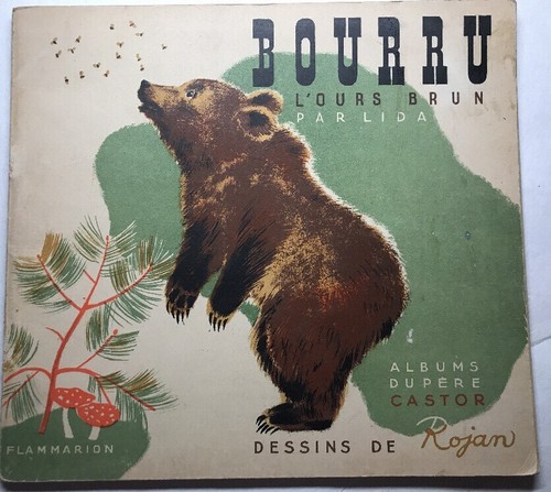 Rare livre ancien - , bourru