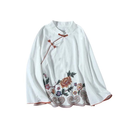 Femme chinois ethnique haut - femme,