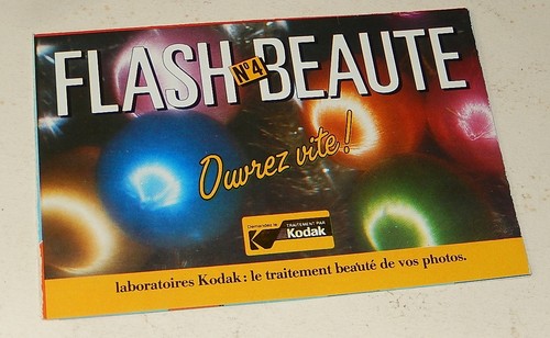 Flash beauté kodak - beauté, n°4 -
