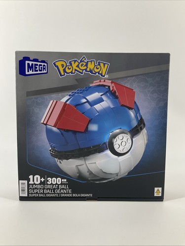 New mega pokemon jumbo - jumbo, great