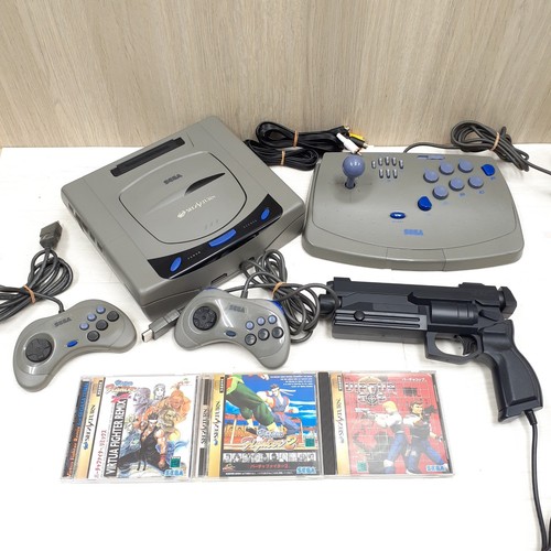 Lot console japonaise sega - lot,