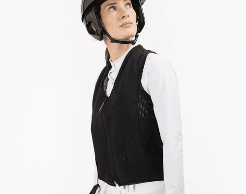 Free jump air vest body - jump,