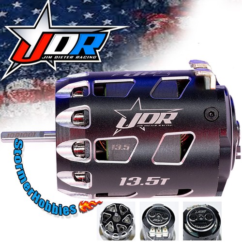 Jdr brushless jp1 - jdr, 13.5t