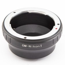Adaptateur d'objectif Olympus