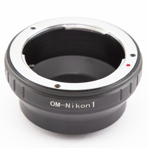 Adaptateur objectif olympus - d'objectif,
