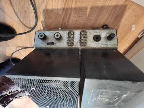 Mcintosh mc2100 legendary - mc2100,