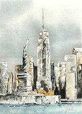 SPAHN   VICTOR    LITHOGRAPHIE