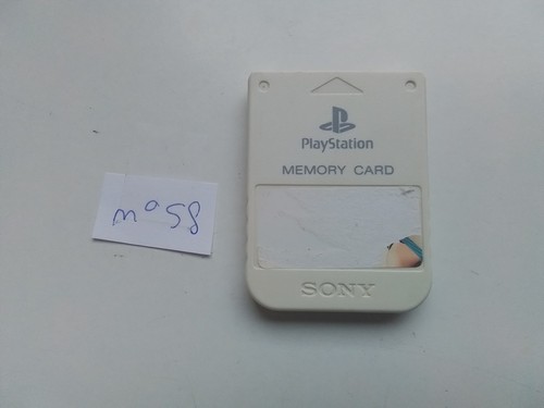 Carte mémoire officielle sony - carte,
