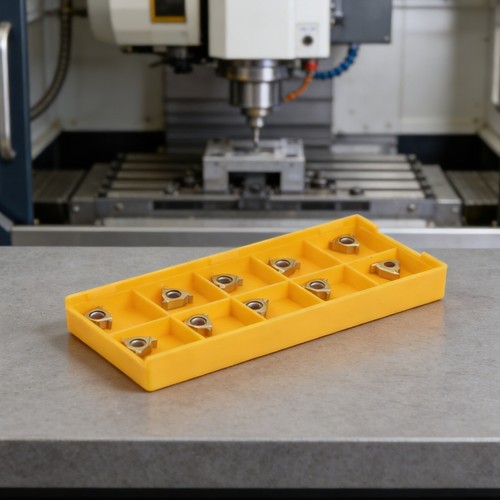 Pour tours cnc inserts - pour, en