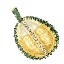  1 Pc Creative Durian En Forme