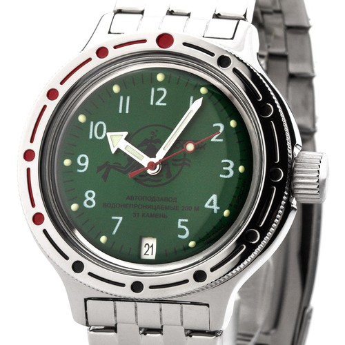 Vostok automatique plongée - automatique,