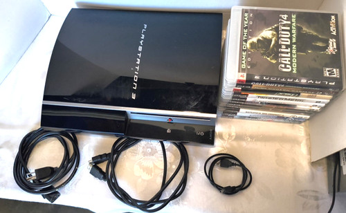 Sony playstation ps3 fat - ps3,