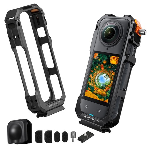 Concept camera cage for - concept,