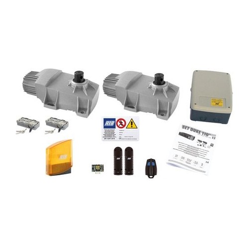 Kit duke 110 pour portes - duke,