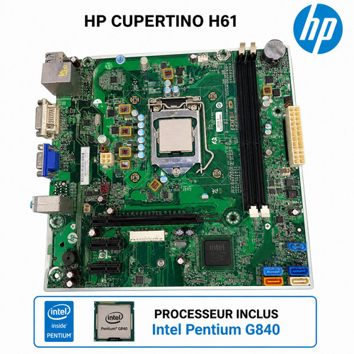 Carte mère cupertino h61 - carte,