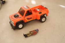 M.A.S.K. FIRECRACKER & HONDO