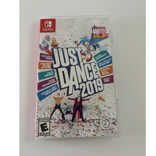 Ubisoft just dance 2019 - ubisoft,