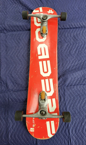 Vintage freebord alpha - vintage,