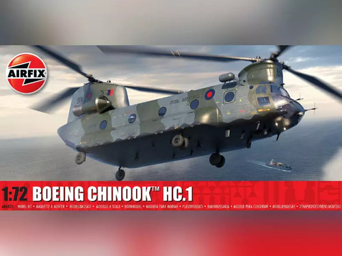 Airfix boeing chinook - boeing,