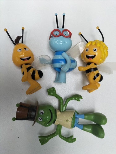Lot figurines maya - figurines,