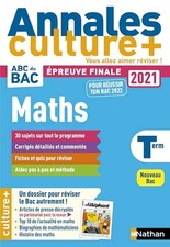 Annales ABC du BAC Culture + -
