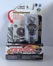 Toupie Beyblade Métal Masters