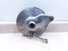 Yamaha 650 XS Twin XS2 Panneau