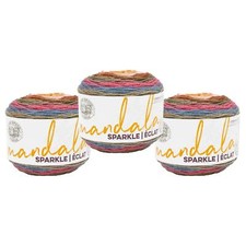 (3 Pack) Lion Brand Yarn