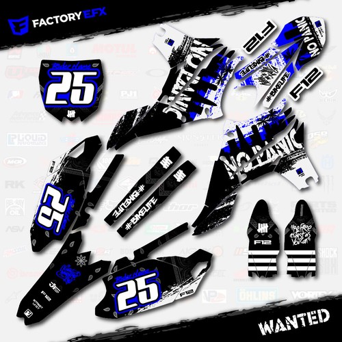 Blue wanted racing - blue,