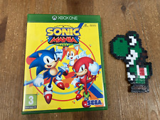 Sonic mania plus - Jeux Xbox one - Avec Notice - Occasion