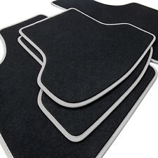 Tapis de Sol Convient pour Kia EV9 7-Sitzer Partir Année Fab. 10/2023- Premium
