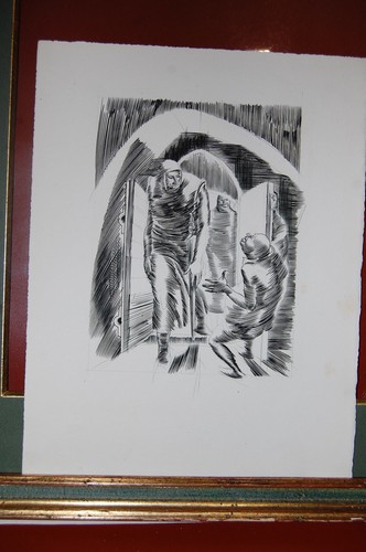 Albert decaris - albert, (1901-1988)