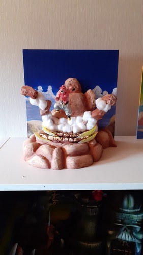 Dioramas dragon ball - dragon, z