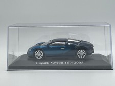 Bugatti Veyron 16.4 (2005)