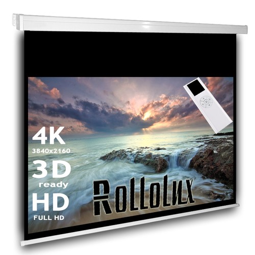Rollolux écran projection - Écran,