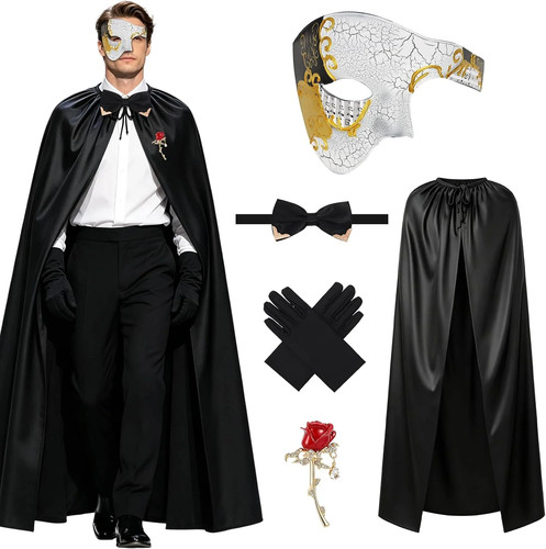 5pcs the opera costume - the,