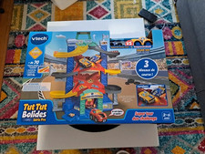 TUT TUT bolide vtech