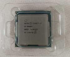 Intel Core i5-9600K 3,70 GHz