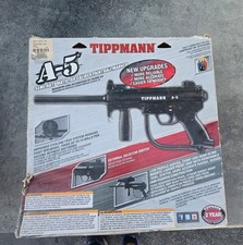 Tippmann paintball marker - tippmann, a-5