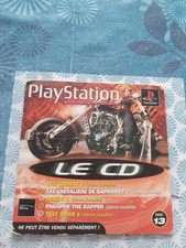 CD Demo 13 PlayStation
