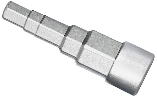 Clé étagée pour - clé, 1/2"