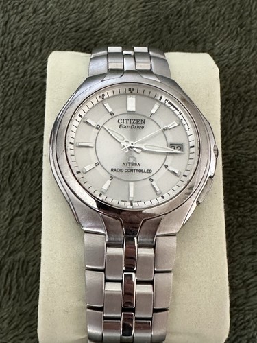 Montre citizen attesa - citizen,