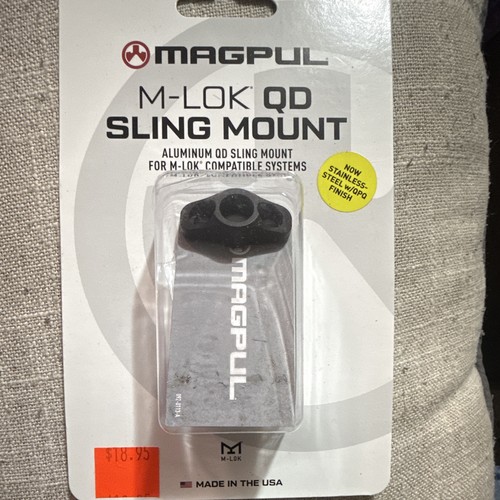 Magpul lok sling mount - m-lok,