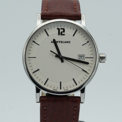Montblanc summit quartz - montblanc,