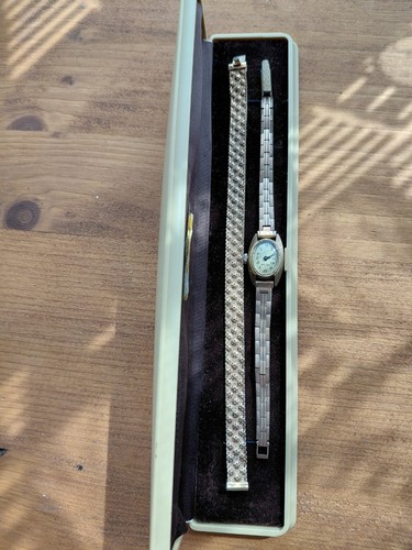 Montre femme mecanique herma - montre,