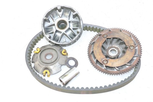 Variateur piaggio liberty - variateur,