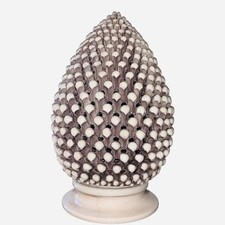 Lampe Perforé Pomme Siciliana