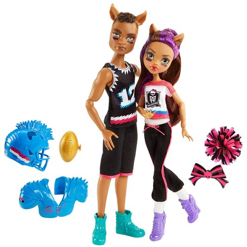Monster high winning - monster,