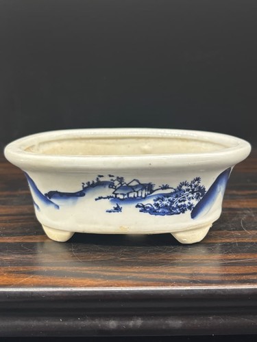 Poterie bonsaï pot paysage - poterie,