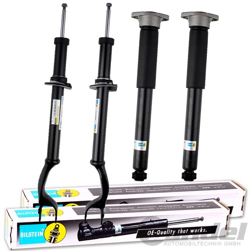 Bilstein gaz amortisseur - 2x,